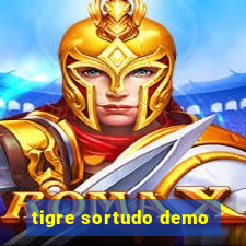 tigre sortudo demo